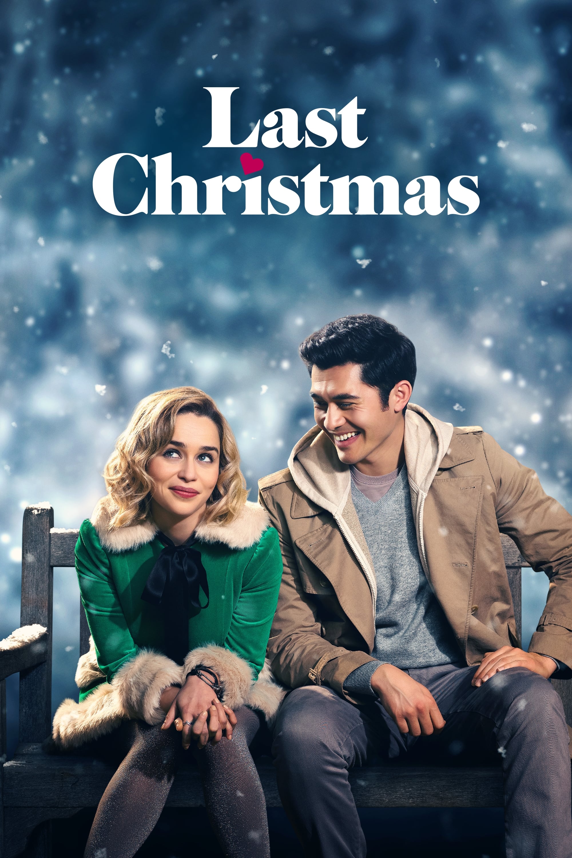Last Christmas plakat