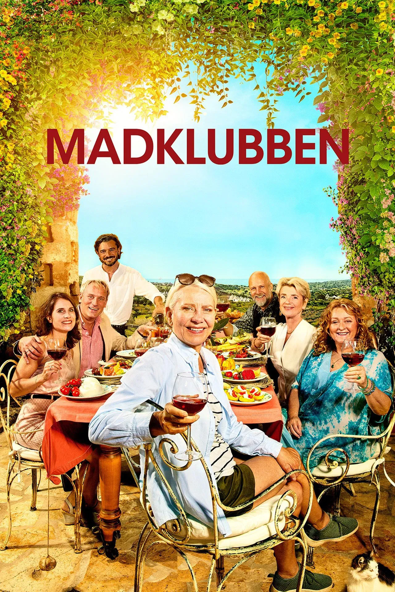 Madklubben plakat