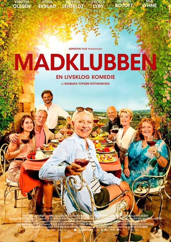 Madklubben plakat