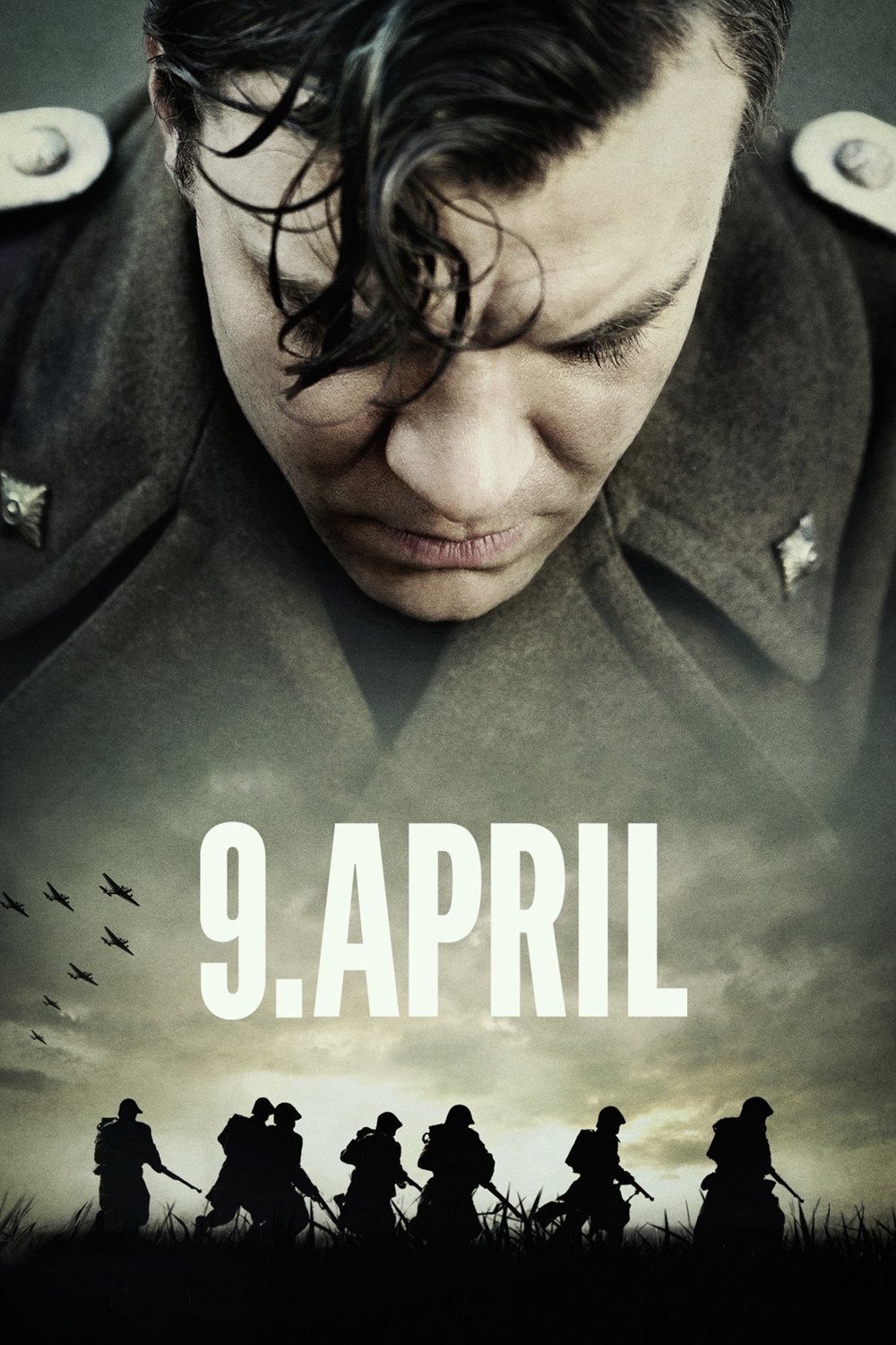 9. april plakat